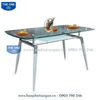 Bàn Ăn Khung Thép B52