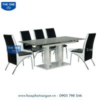 Bàn Ăn Khung Thép B56/G56