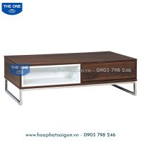 Bàn Sofa Khung Inox BSF502