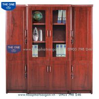 Tủ Tài Liệu Sơn PU DC2000H9
