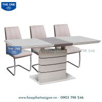 Bàn Ghế Ăn Cao Cấp BA124 - GA124
