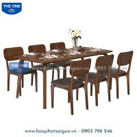 Bàn Ghế Ăn Cao Cấp BA504A - BA504B - GA504