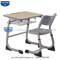 BÀN HỌC SINH CẤP 1-2 BHS45 / GHS45