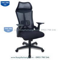Ghế Lưới Lãnh Đạo GL338