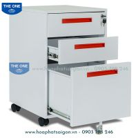 Hộc Sắt Di Động HS1D