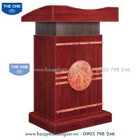 Bục phát biểu LT04