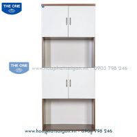Tủ Tài Liệu LUXURY LUX1960-2B2