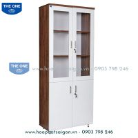 Tủ Tài Liệu LUXURY LUX1960-2B3