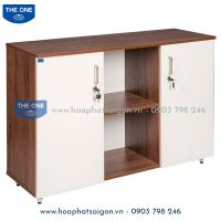 Tủ Tài Liệu LUXURY LUX850-3T2