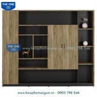 Tủ lãnh đạo cao cấp LUXT2420V8