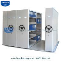 Tủ Thư viện Di Động MCF1