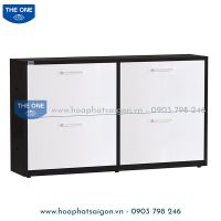 Tủ Giầy Thép Sơn Tĩnh Điện TG06-2