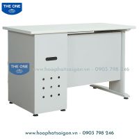 Bàn Làm Việc Chân Sắt TH12