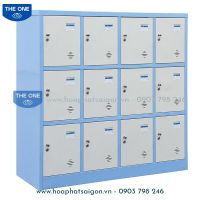 Tủ sắt sơn tĩnh điện TMG 983-4K