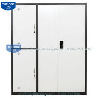 Tủ Sắt An Toàn Khóa Số TU09K3E
