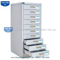 Tủ File Sắt Sơn Tĩnh Điện TU10F