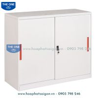 Tủ sắt sơn tĩnh điện TU118SD