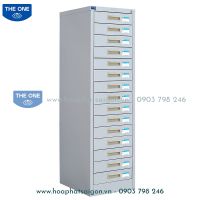 Tủ File Sắt Sơn Tĩnh Điện TU15F