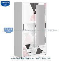 Tủ Sắt Gia Đình TU19B2C2UV
