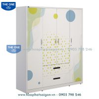 TỦ SẮT GIA ĐÌNH IN UV TU20B3C4UV