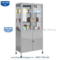 Tủ Y Tế TYT02I430/TYT02