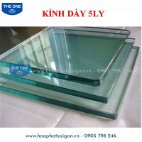 Vách Ngăn-Mặt Bàn Kính VN-MBK05