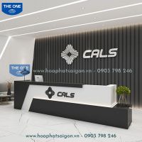 Quầy Lễ Tân Hiện Đại - Cao Cấp QLTCC143