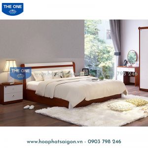 BỘ GIƯỜNG TỦ PHÒNG NGỦ GN402