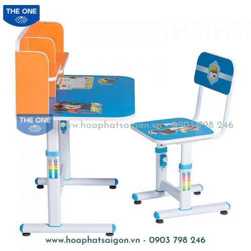 Bàn Ghế Học Sinh BHS29C-3 / GHS29-3