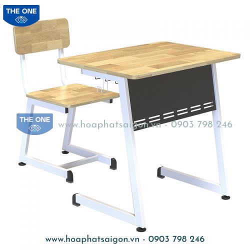 Bàn ghế học sinh cấp 1 - 2 BHS40