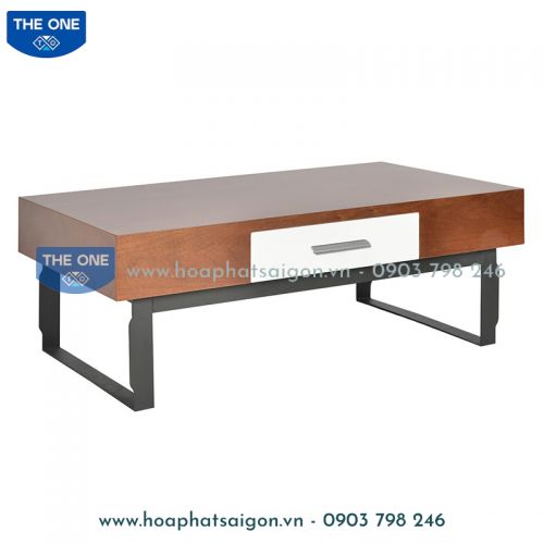Bàn Sofa Khung Sơn BSF10