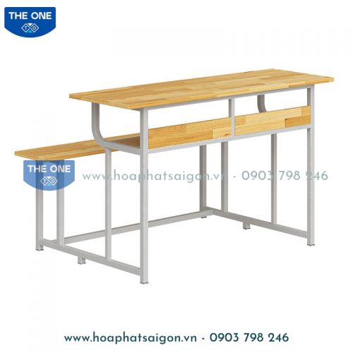 Bộ Bàn Ghế Sinh Viên BSV107-BSV107T