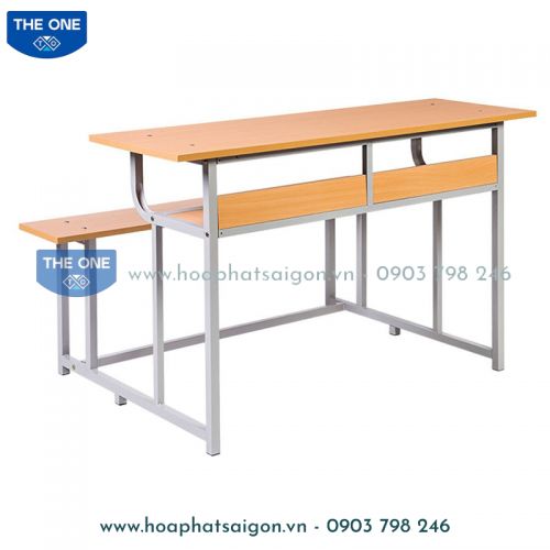 Bộ Bàn Ghế Sinh Viên BSV107-BSV107T