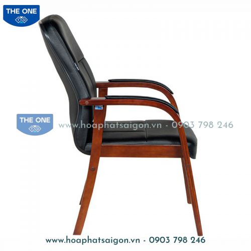 Ghế Họp Chân Gỗ GH13