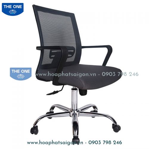 Ghế lưới nhân viên GL117R