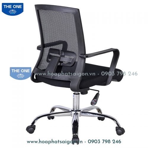 Ghế lưới nhân viên GL117R