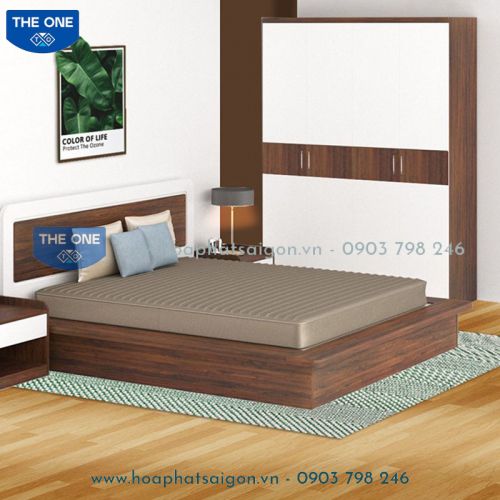 BỘ GIƯỜNG TỦ PHÒNG NGỦ GN308