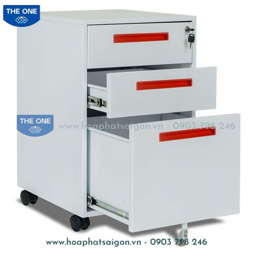 Hộc Sắt Di Động HS1D