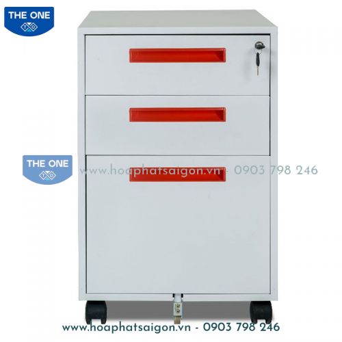 Hộc Sắt Di Động HS1D