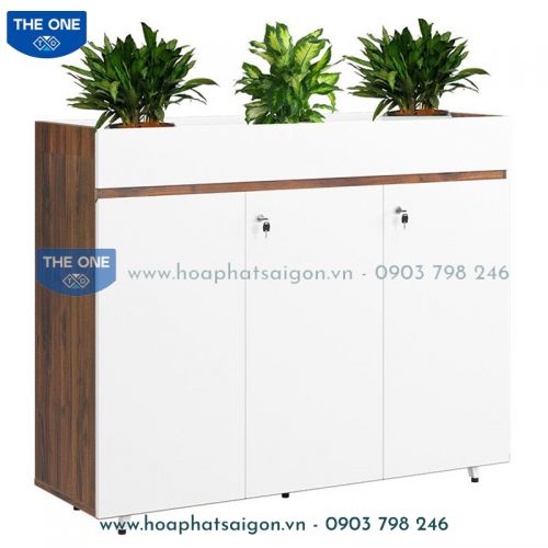 Tủ Tài Liệu LUXURY LUX1000-3T2