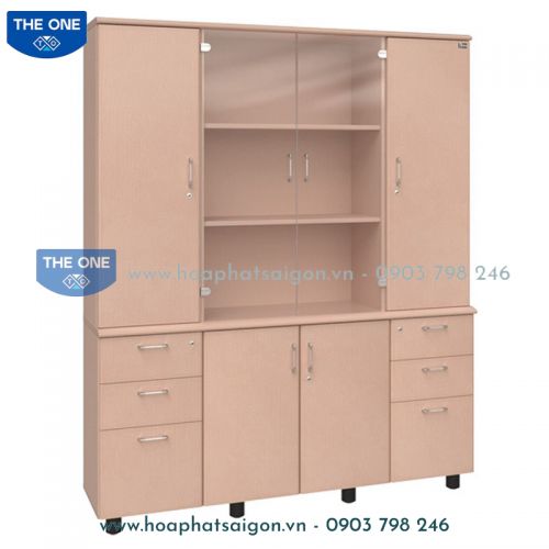 Tủ Tài Liệu Newtrend NT1960-4BN