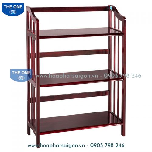 Giá Sách Gỗ Tự Nhiên TGS103