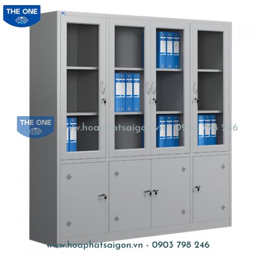 Tủ sắt sơn tĩnh điện TU09K10CK