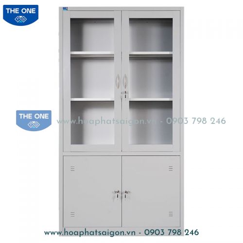 Tủ Sắt Sơn Tĩnh Điện TU09K3CK