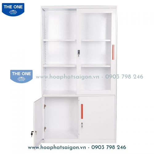 Tủ sắt sơn tĩnh điện TU09K3GD