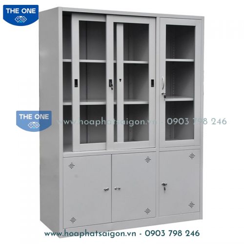 Tủ Sắt Sơn Tĩnh Điện TU09K7GCK