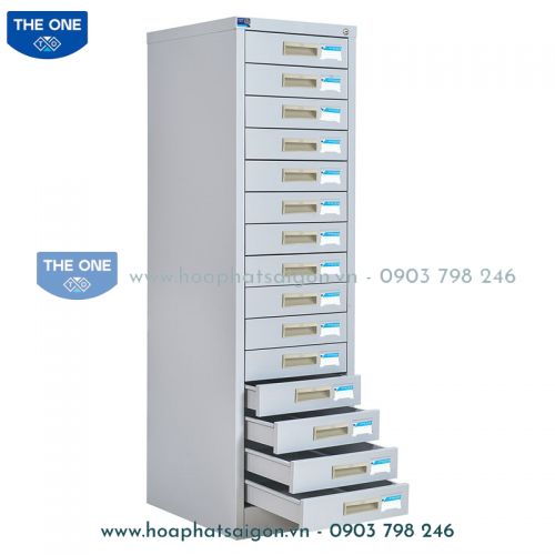 Tủ File Sắt Sơn Tĩnh Điện TU15F