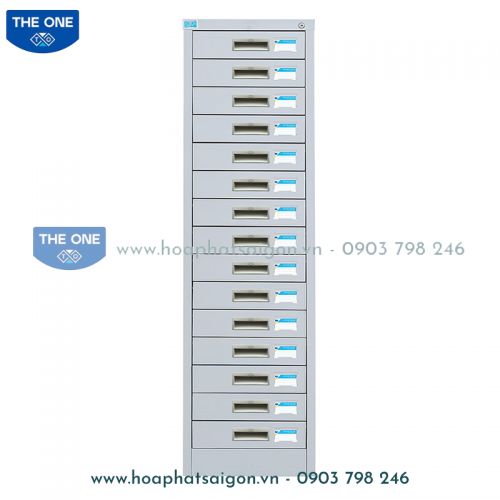 Tủ File Sắt Sơn Tĩnh Điện TU15F