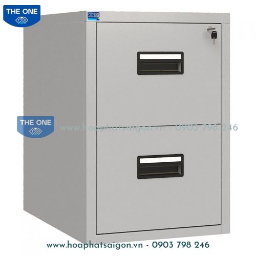 Tủ File Sắt Sơn Tĩnh Điện TU2F
