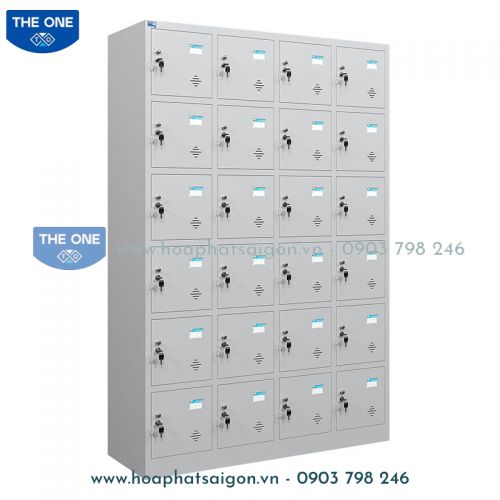 Tủ locker sắt TU986-4K